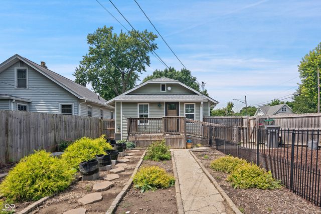 2803 S Delaware Street, Indianapolis, IN 46225