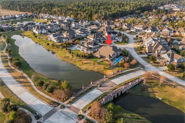 2203 Flameleaf Court, Conroe, TX 77384