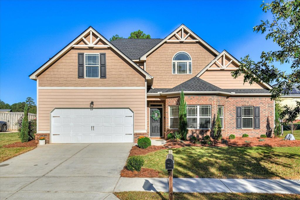 279 Gustav Court, North Augusta, SC 29860