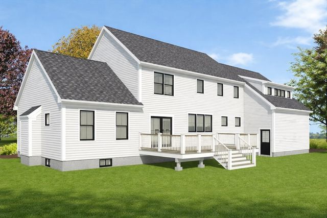 Lot 2 Spring Street, Franklin, MA 02038