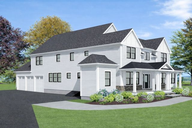 Lot 2 Spring Street, Franklin, MA 02038