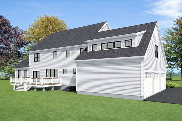 Lot 2 Spring Street, Franklin, MA 02038
