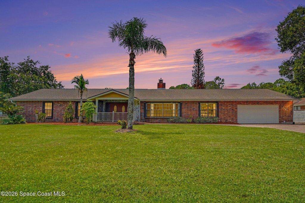 4457 Parkway Drive, Melbourne, FL 32934