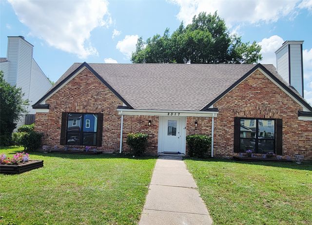 2317 Woodhollow Avenue, Mesquite, TX 75150