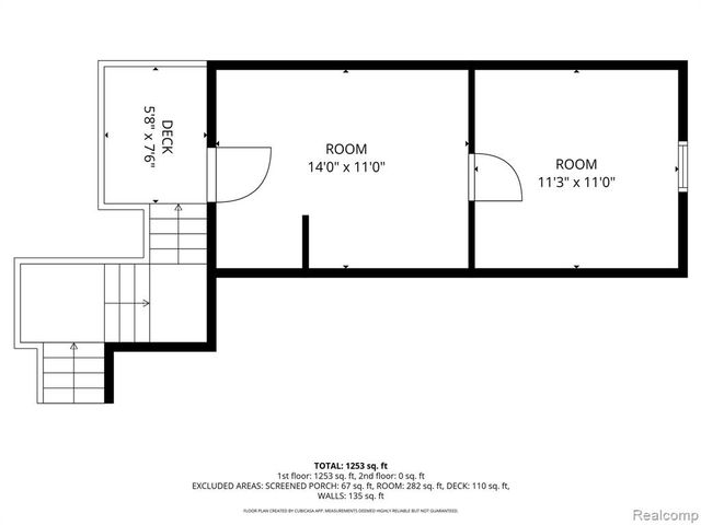 11340 Polk Street, Taylor, MI 48180