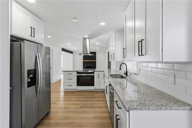 631 Bralorne Drive, Stone Mountain, GA 30087