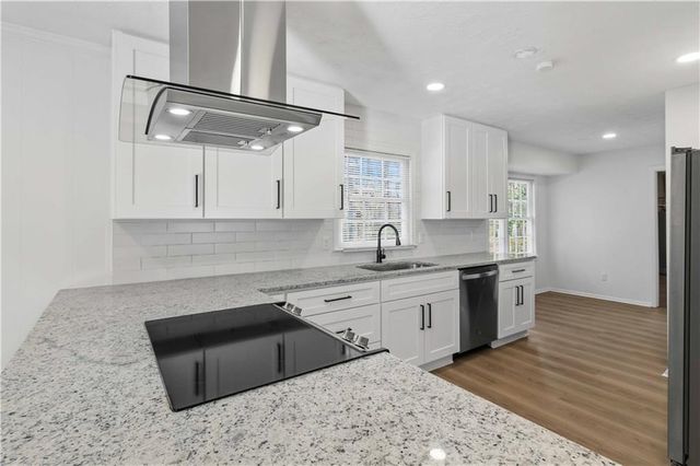 631 Bralorne Drive, Stone Mountain, GA 30087