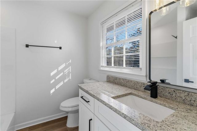 631 Bralorne Drive, Stone Mountain, GA 30087