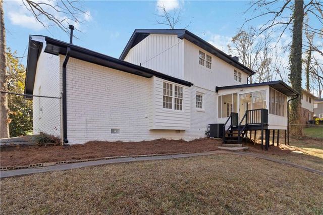 631 Bralorne Drive, Stone Mountain, GA 30087