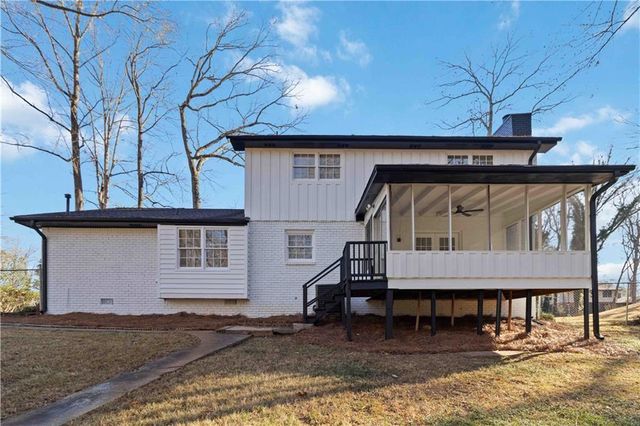 631 Bralorne Drive, Stone Mountain, GA 30087