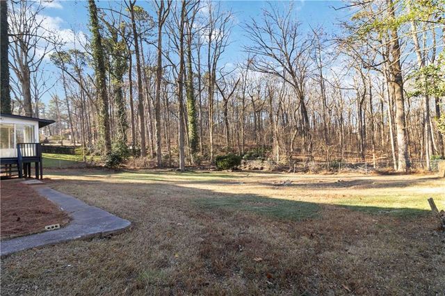 631 Bralorne Drive, Stone Mountain, GA 30087