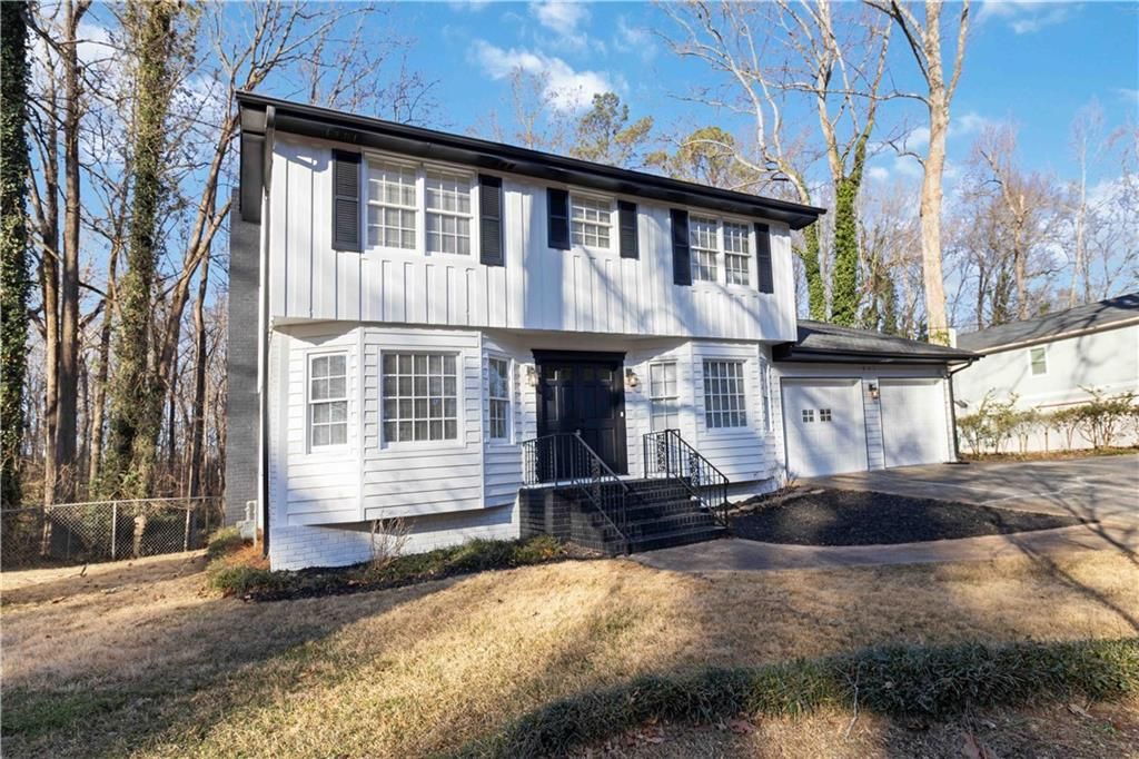 631 Bralorne Drive, Stone Mountain, GA 30087