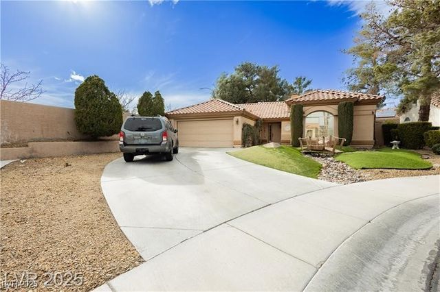 4401 Inez Drive, Las Vegas, NV 89130