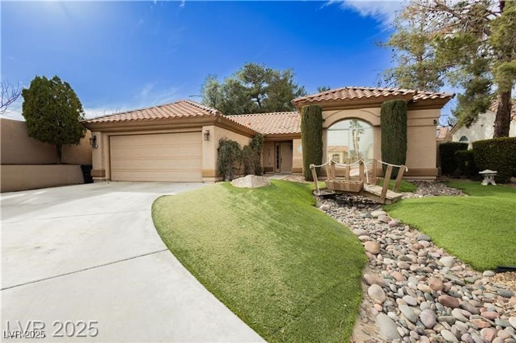 4401 Inez Drive, Las Vegas, NV 89130