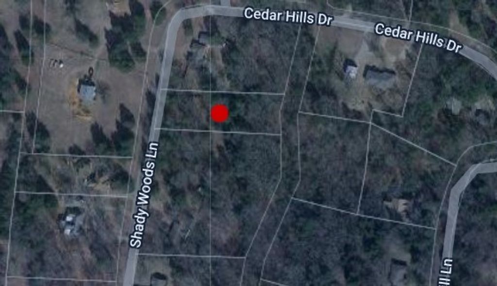 66 Shady Woods Lane, Denison, TX 75021