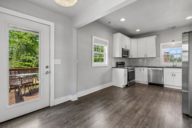 1617 Dr Db Todd Jr Blvd, Nashville, TN 37208