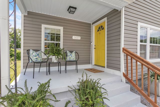 1617 Dr Db Todd Jr Blvd, Nashville, TN 37208