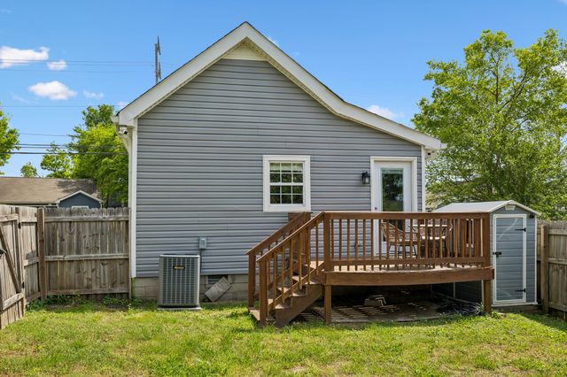 1617 Dr Db Todd Jr Blvd, Nashville, TN 37208