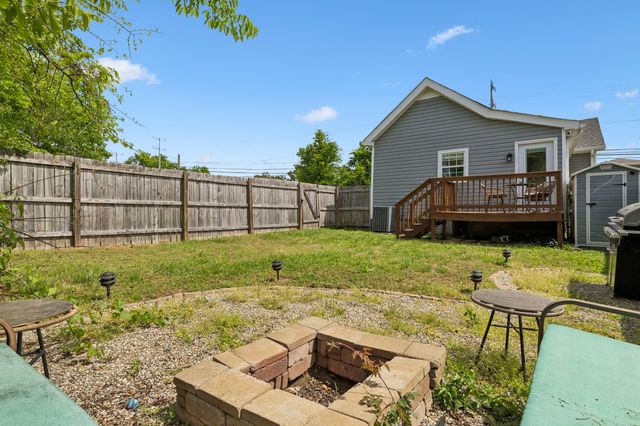 1617 Dr Db Todd Jr Blvd, Nashville, TN 37208