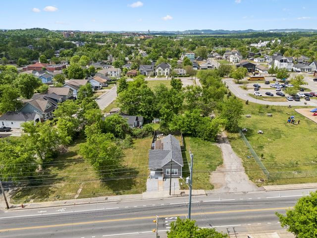 1617 Dr Db Todd Jr Blvd, Nashville, TN 37208