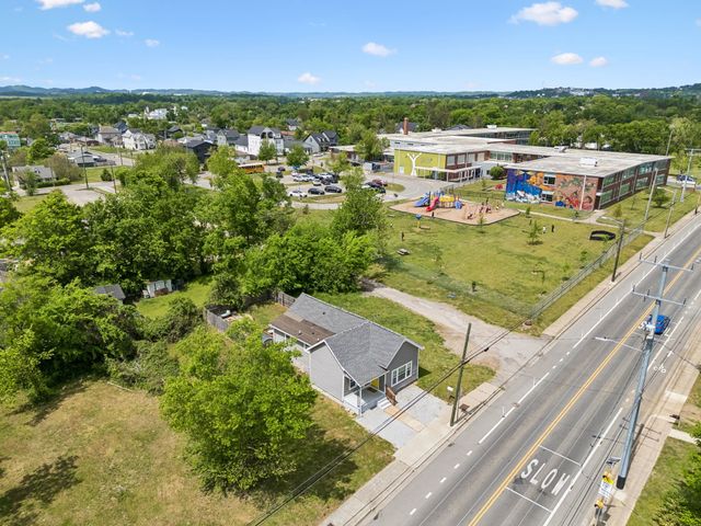 1617 Dr Db Todd Jr Blvd, Nashville, TN 37208