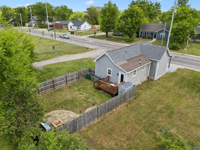 1617 Dr Db Todd Jr Blvd, Nashville, TN 37208