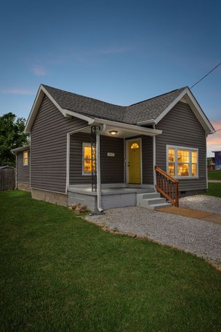 1617 Dr Db Todd Jr Blvd, Nashville, TN 37208