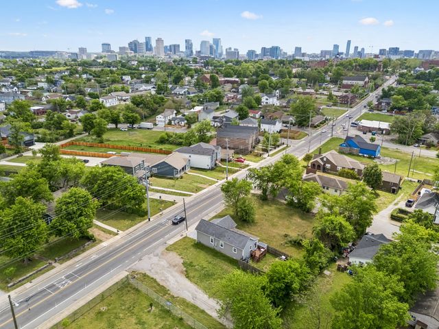 1617 Dr Db Todd Jr Blvd, Nashville, TN 37208