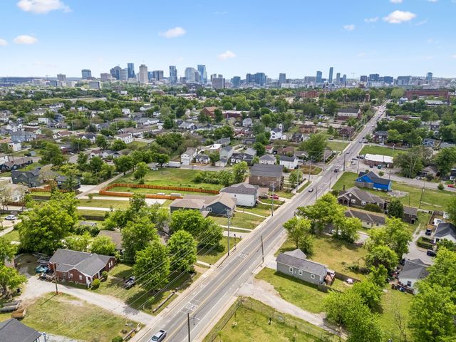 1617 Dr Db Todd Jr Blvd, Nashville, TN 37208