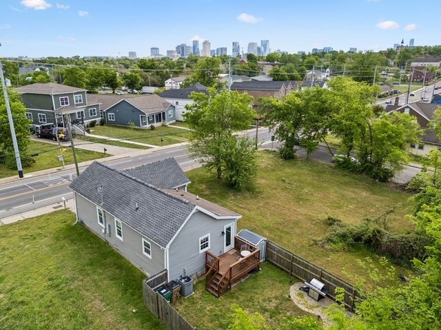 1617 Dr Db Todd Jr Blvd, Nashville, TN 37208