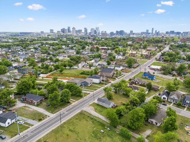 1617 Dr Db Todd Jr Blvd, Nashville, TN 37208