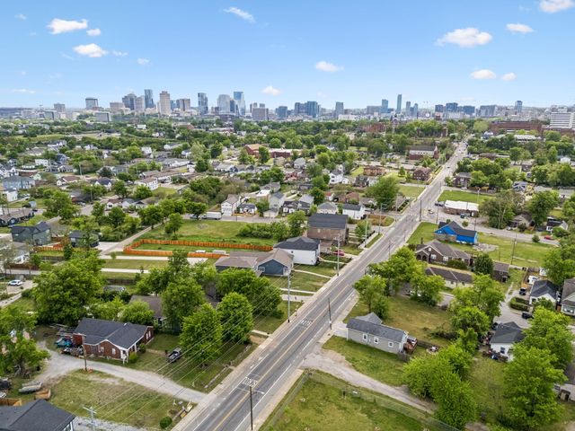 1617 Dr Db Todd Jr Blvd, Nashville, TN 37208