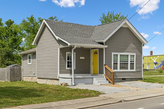 1617 Dr Db Todd Jr Blvd, Nashville, TN 37208