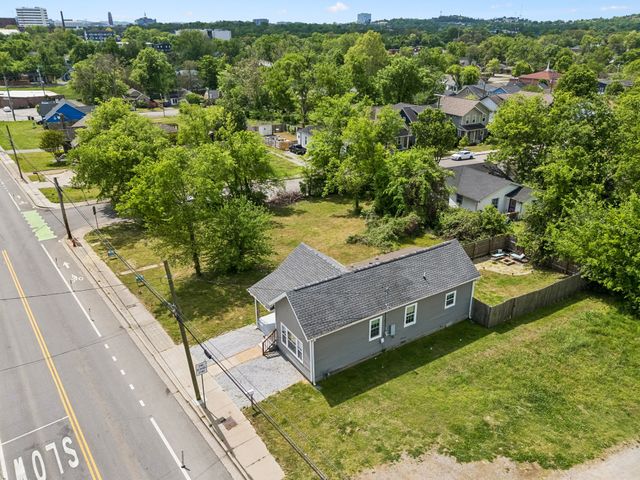 1617 Dr Db Todd Jr Blvd, Nashville, TN 37208