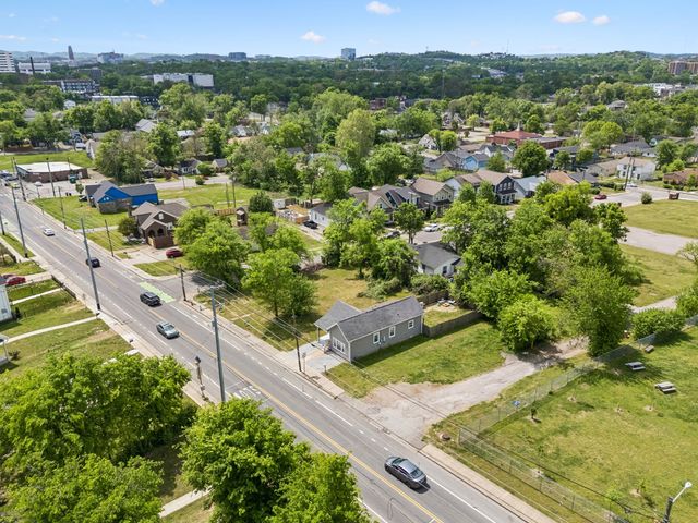 1617 Dr Db Todd Jr Blvd, Nashville, TN 37208