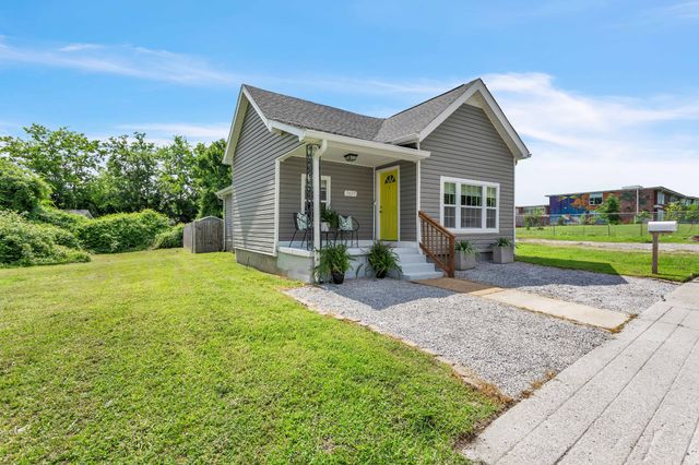 1617 Dr Db Todd Jr Blvd, Nashville, TN 37208