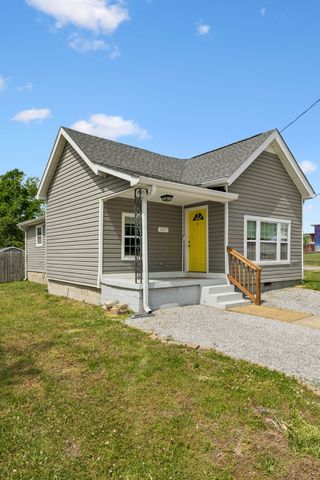 1617 Dr Db Todd Jr Blvd, Nashville, TN 37208