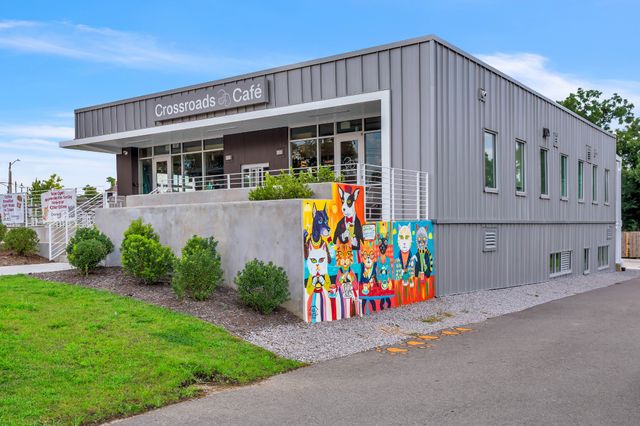 1617 Dr Db Todd Jr Blvd, Nashville, TN 37208