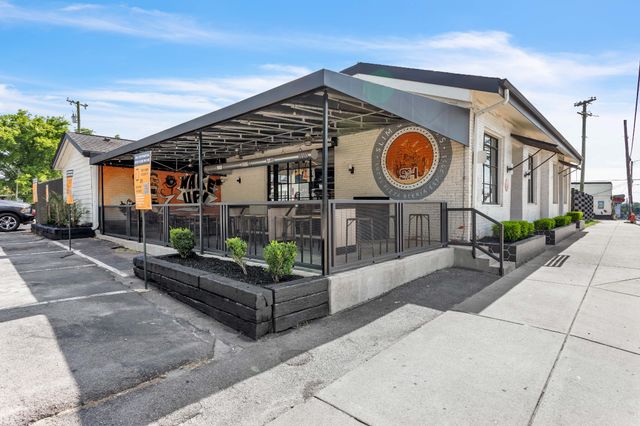 1617 Dr Db Todd Jr Blvd, Nashville, TN 37208