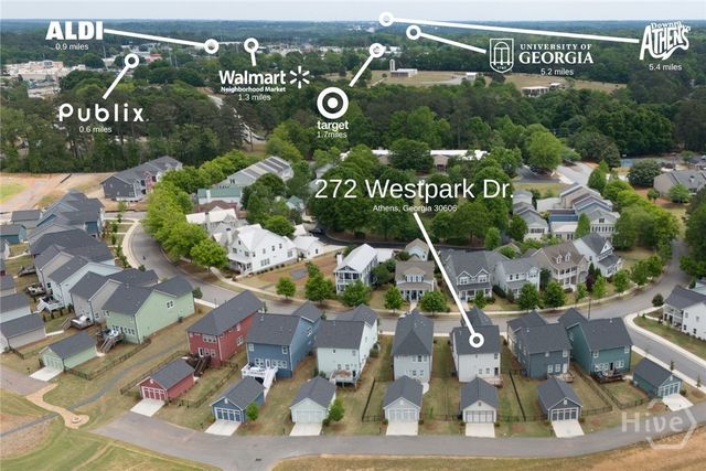 272 Westpark Drive, Athens, GA 30606
