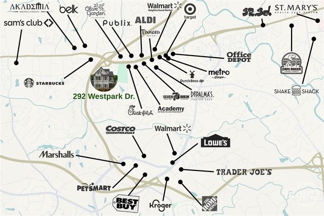 272 Westpark Drive, Athens, GA 30606