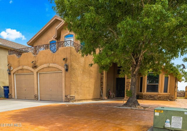 11240 Blue Barrel ST Street, El Paso, TX 79934