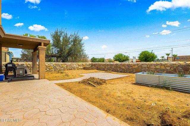 11240 Blue Barrel ST Street, El Paso, TX 79934