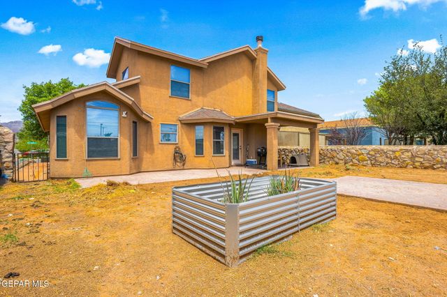 11240 Blue Barrel ST Street, El Paso, TX 79934