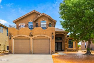 11240 Blue Barrel ST Street, El Paso, TX 79934