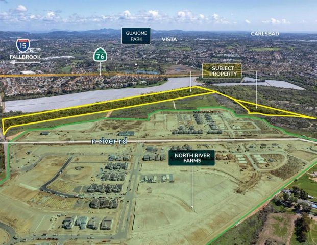 N River Road, Oceanside, CA 92057