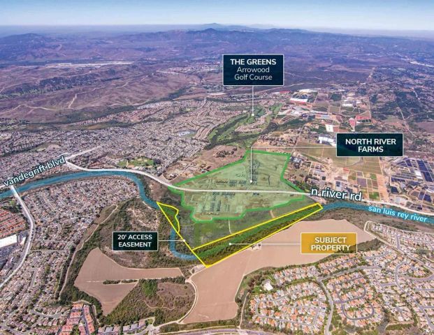 N River Road, Oceanside, CA 92057
