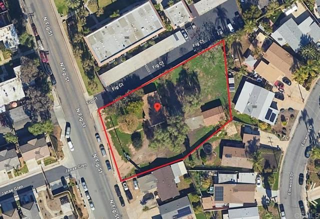 664 N Fig St, Escondido, CA 92025