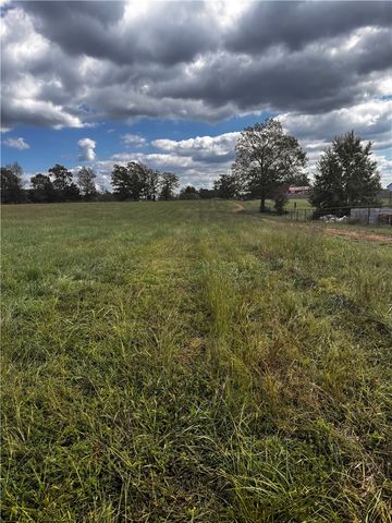 TBD Pepper Hills Drive, Siloam Springs, AR 72761