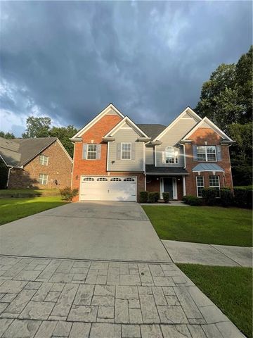 927 Park Hollow Way, Lawrenceville, GA 30043